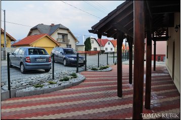 Eslovaquia Penzión Košťany nad Turcom, Exterior